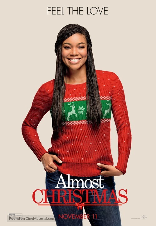 Almost Christmas - Movie Poster
