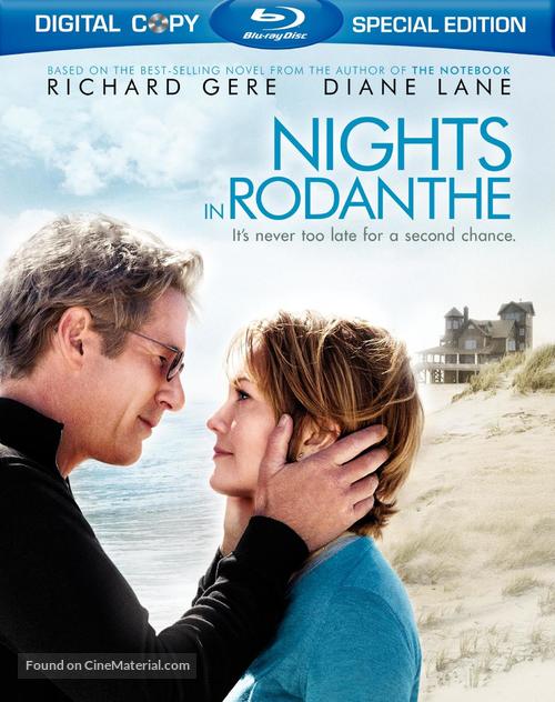 Nights in Rodanthe - Movie Cover