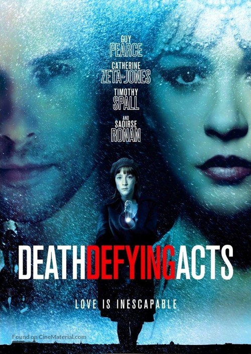 Death Defying Acts - Movie Poster