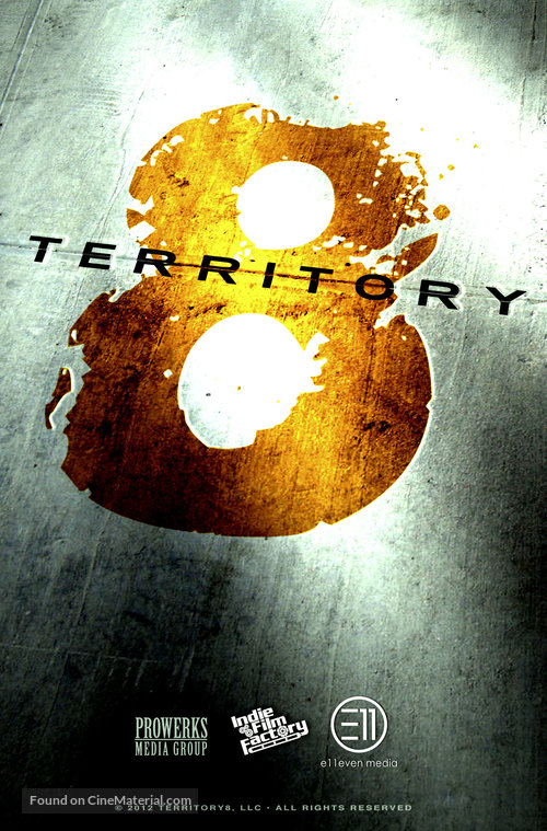 Territory 8 - Movie Poster