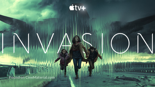 &quot;Invasion&quot; - Movie Poster