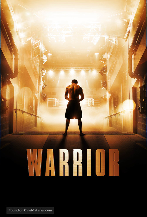 Warrior - Movie Poster