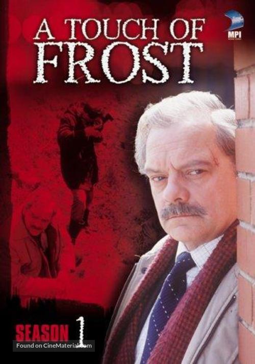 &quot;A Touch of Frost&quot; - DVD movie cover