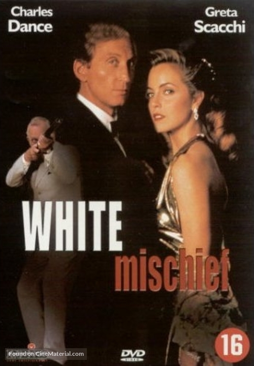White Mischief - Icelandic Movie Cover