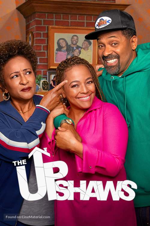 &quot;The Upshaws&quot; - Movie Cover