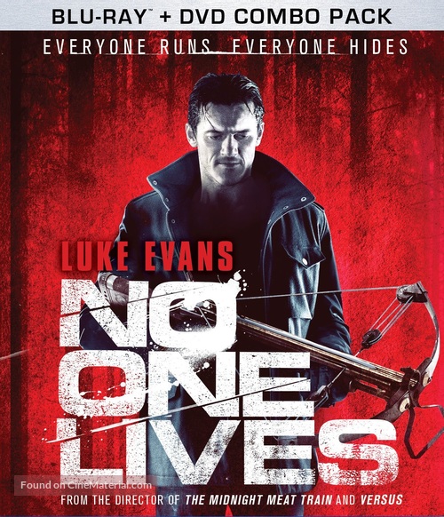 No One Lives - Movie Cover