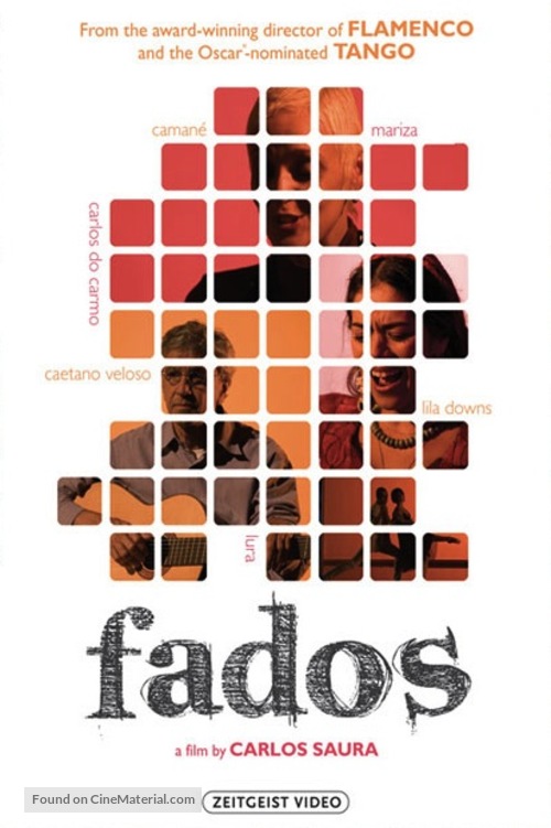 Fados - Movie Cover