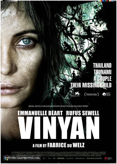 Vinyan - Movie Poster
