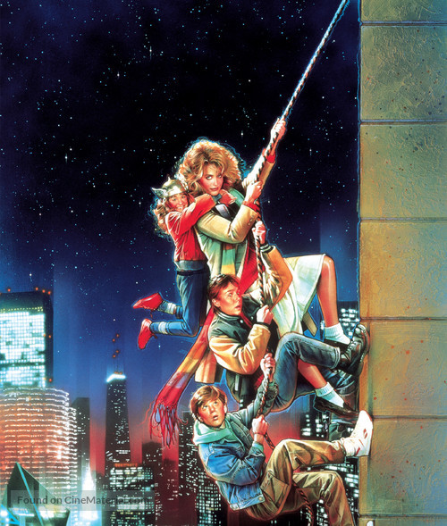 Adventures in Babysitting - Key art