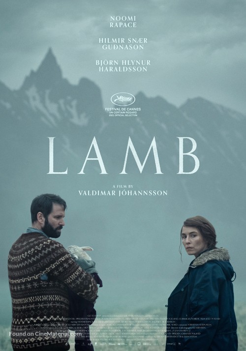 Lamb - International Movie Poster