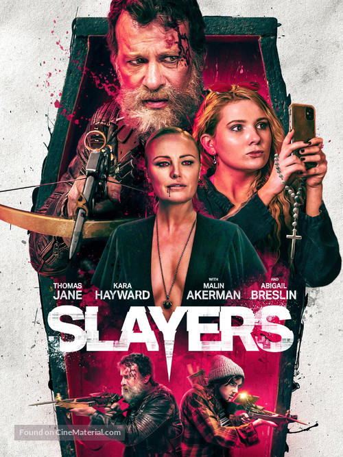 Slayers - Movie Cover