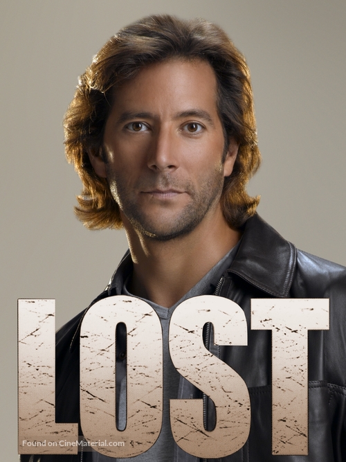 &quot;Lost&quot; - Movie Poster