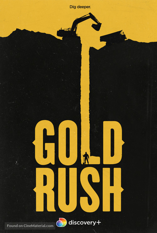 &quot;Gold Rush: Alaska&quot; - Movie Poster