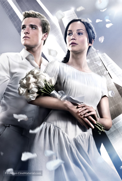 The Hunger Games: Catching Fire - Key art