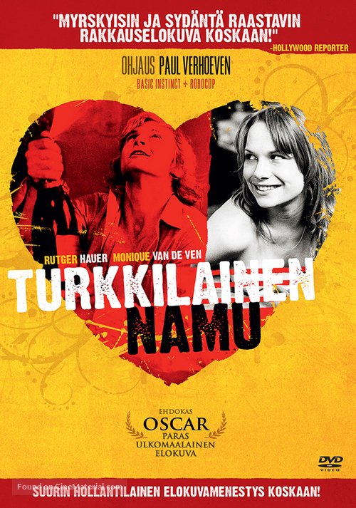 Turks fruit - Finnish DVD movie cover