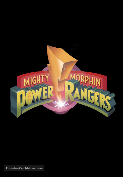 &quot;Mighty Morphin&#039; Power Rangers&quot; - Logo