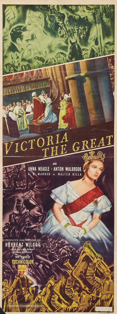 Victoria the Great - Movie Poster