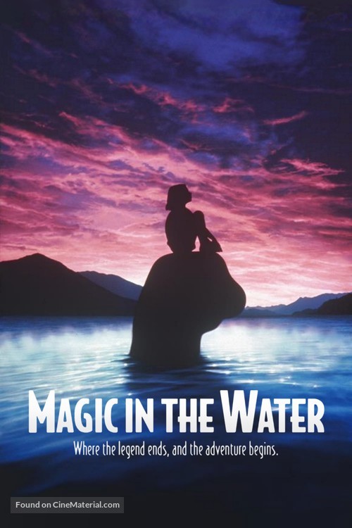 Magic in the Water - poster