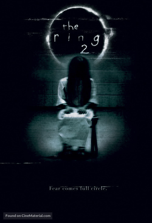 The Ring Two - Movie Poster