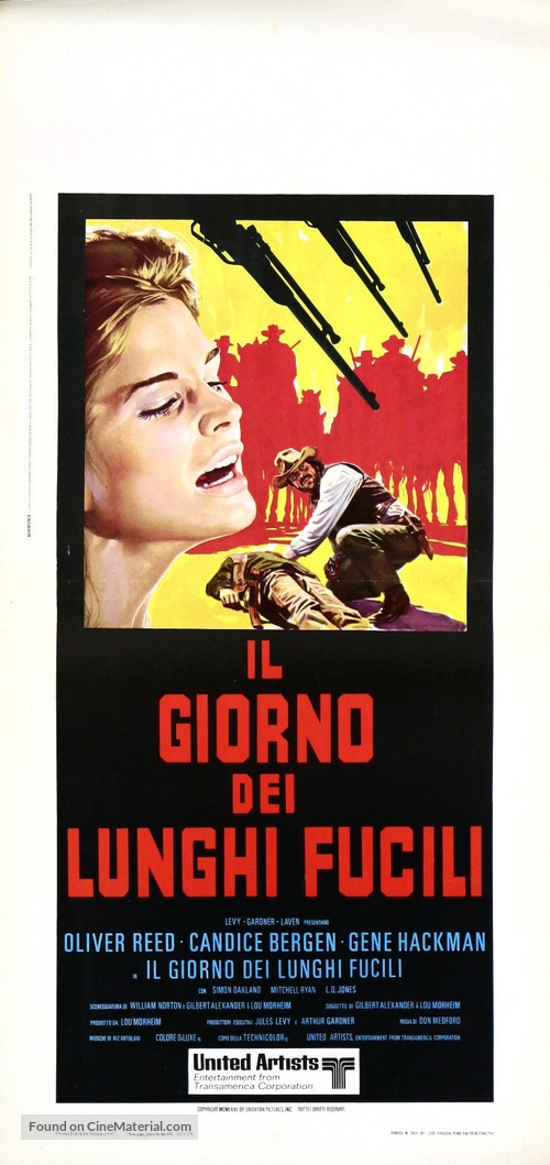 The Hunting Party - Italian Movie Poster