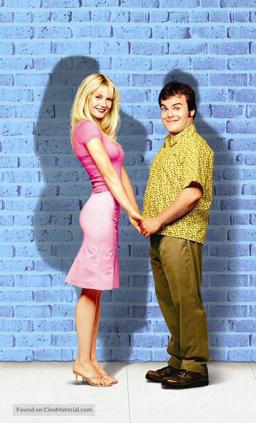 Shallow Hal - Key art