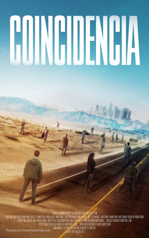 Encadenados - Peruvian Movie Poster