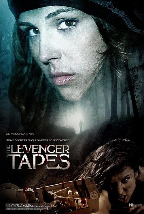 The Levenger Tapes - Movie Poster