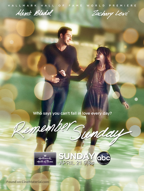 Remember Sunday - Movie Poster
