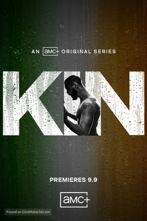 &quot;Kin&quot; - Movie Poster
