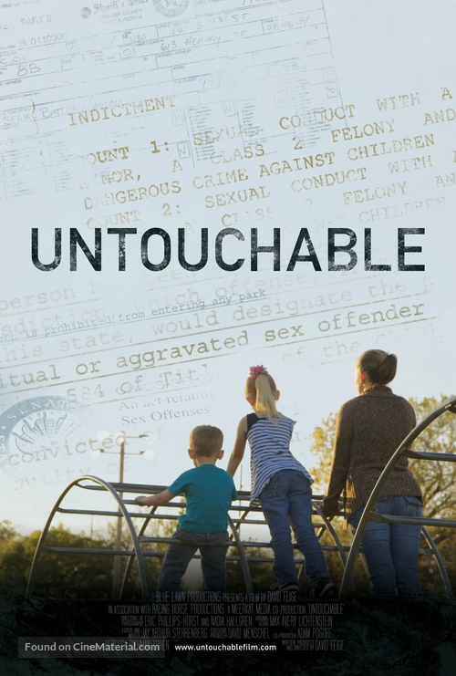 Untouchable - Movie Poster