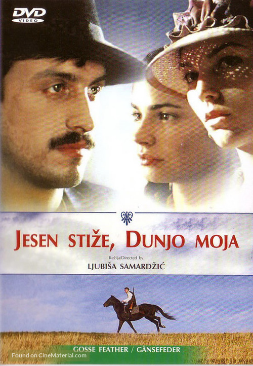 Jesen stize, dunjo moja - Serbian Movie Poster