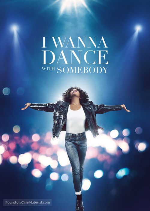 I Wanna Dance with Somebody - International poster