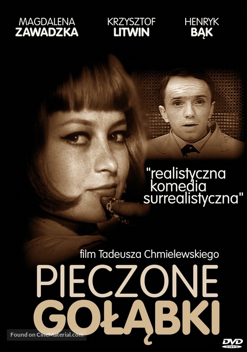 Pieczone golabki - Polish Movie Cover