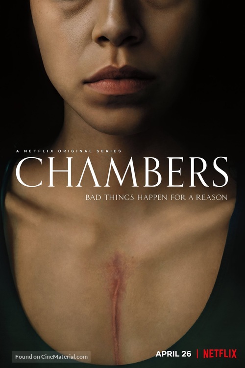 &quot;Chambers&quot; - Movie Poster