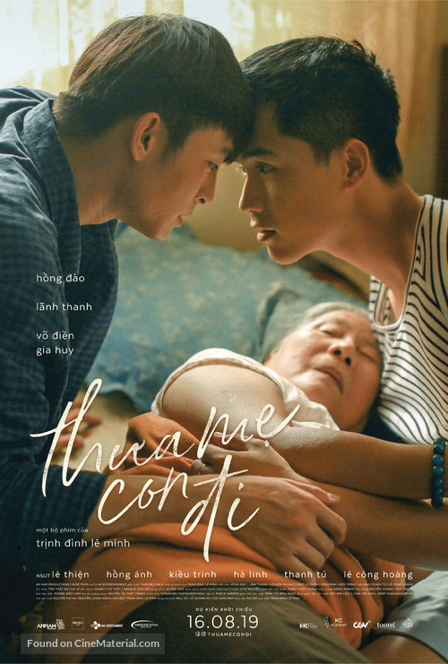 Thua Me Con Di - Vietnamese Movie Poster