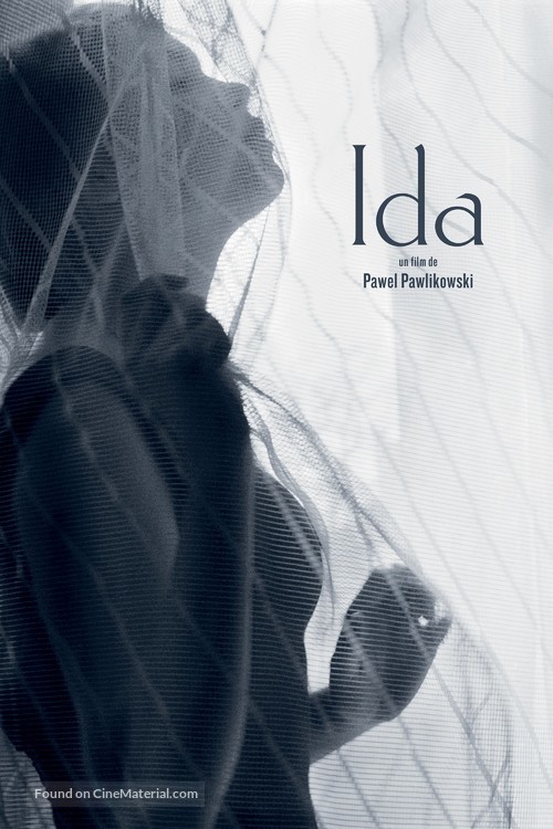 Ida - French Movie Cover