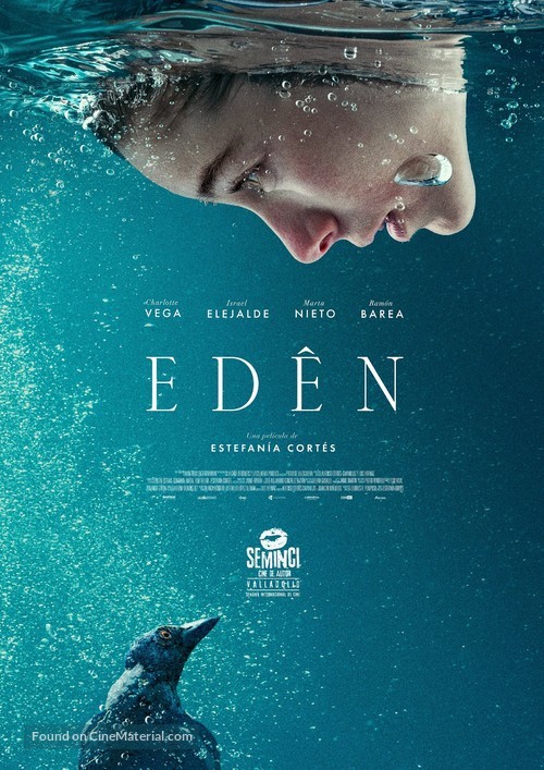 Ed&eacute;n - Spanish Movie Poster