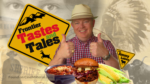 &quot;Frontier Tastes and Tales&quot; - Video on demand movie cover