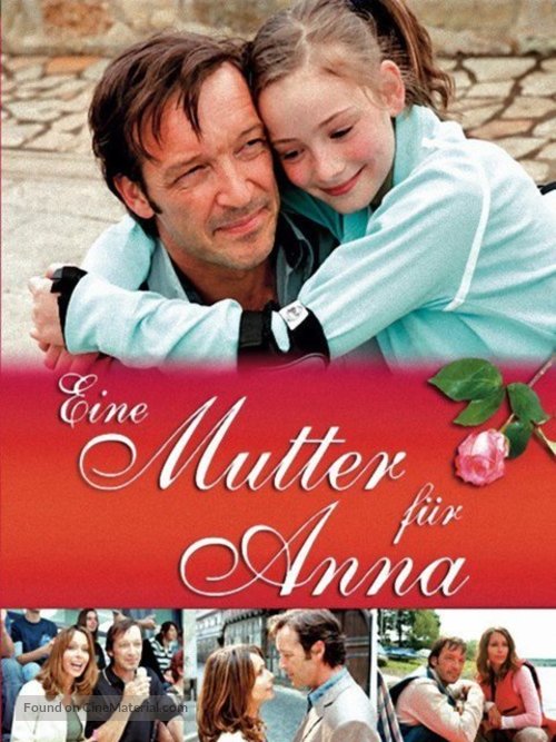 Eine Mutter f&uuml;r Anna - German Movie Cover