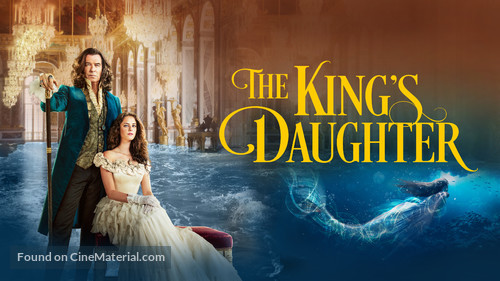The King&#039;s Daughter - Movie Cover
