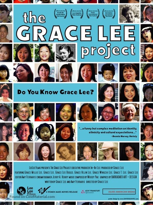 The Grace Lee Project - Movie Poster