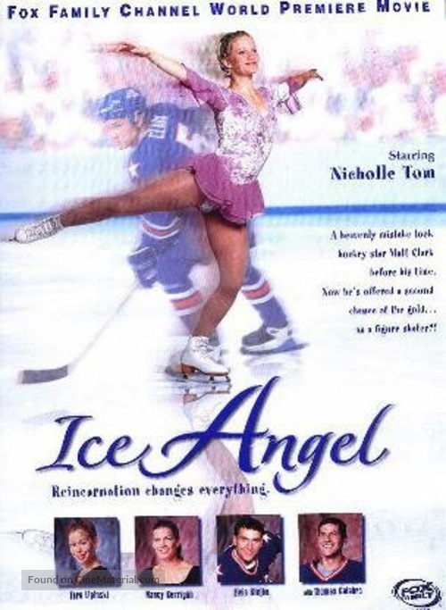 Ice Angel - Movie Poster