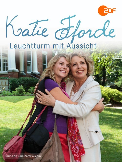 &quot;Katie Fforde&quot; Leuchtturm mit Aussicht - German Movie Cover