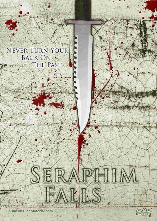 Seraphim Falls - DVD movie cover