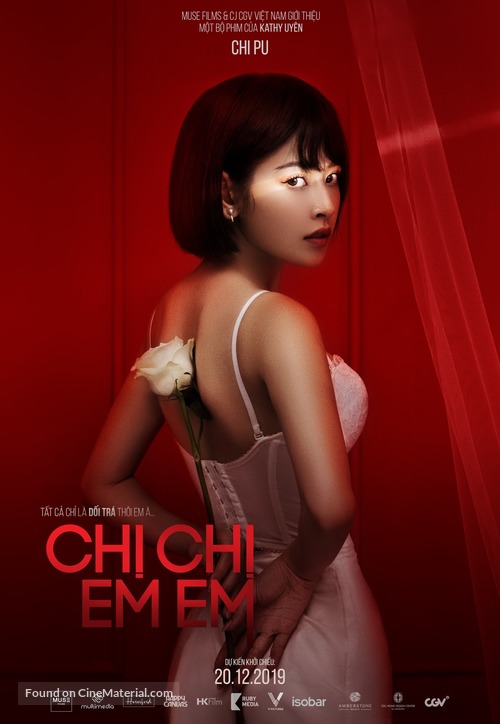 Chi Chi Em Em - Vietnamese Movie Poster