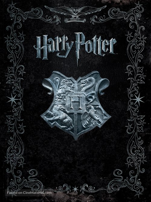 Harry Potter and the Half-Blood Prince - DVD movie cover