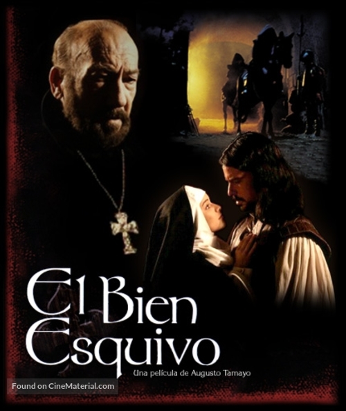 Bien esquivo, El - Peruvian poster