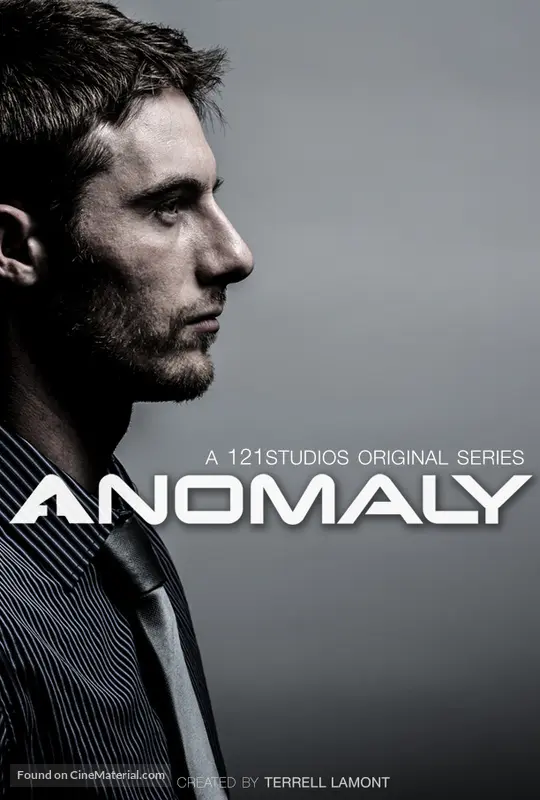 &quot;Anomaly&quot; - Movie Poster