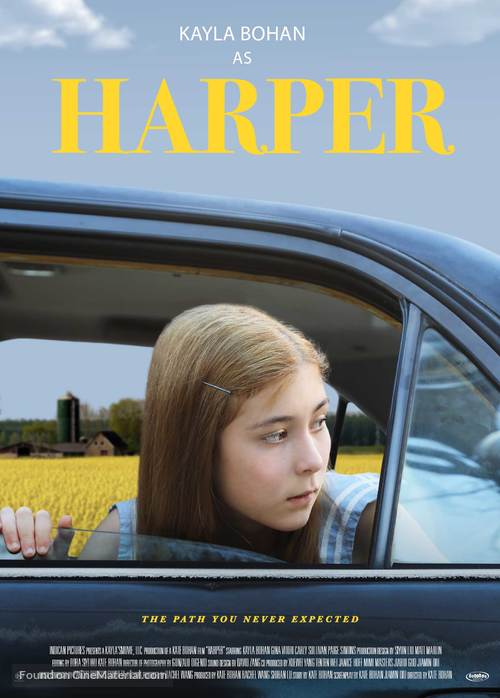 Harper - Movie Poster