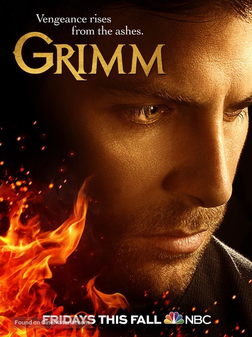 &quot;Grimm&quot; - Movie Poster